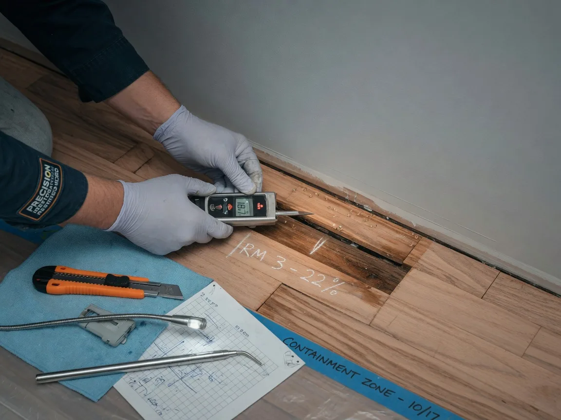 Why choose Water Removal in Denison, TX